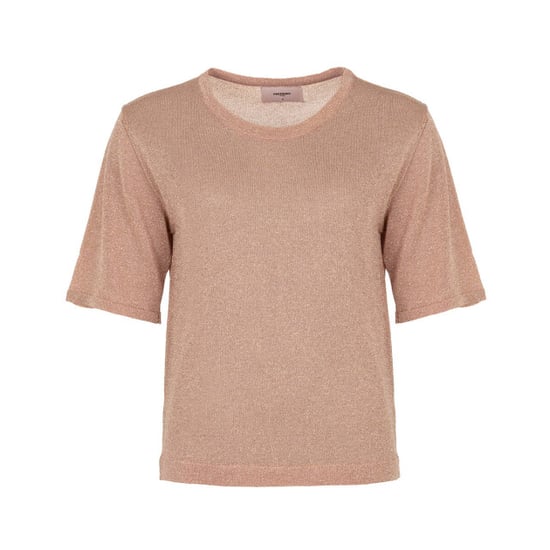 Freebird Top korte mouw kady ss kn-plain - Image 1