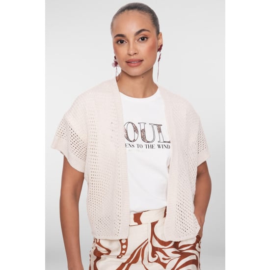Geisha vest bad sleeve 64368-70 10 off-white - Image 6