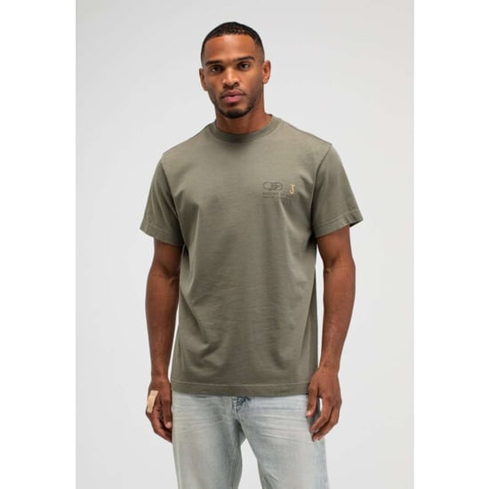 Butcher of Blue Army elphin loose tee granite green - Image 4