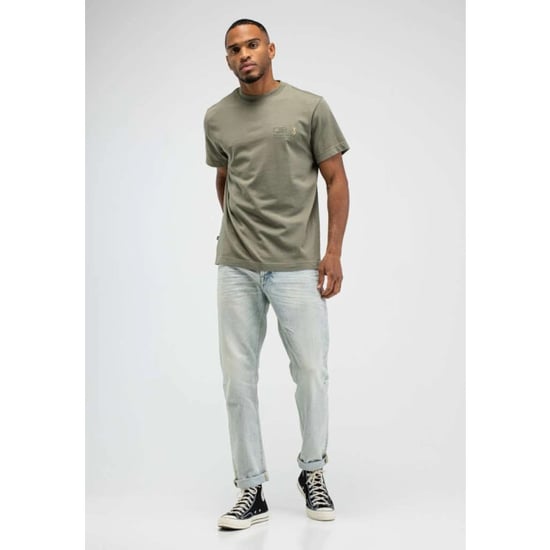 Butcher of Blue Army elphin loose tee granite green - Image 5