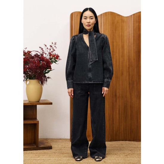 FRNCH Clarkia jeans wide - Image 3