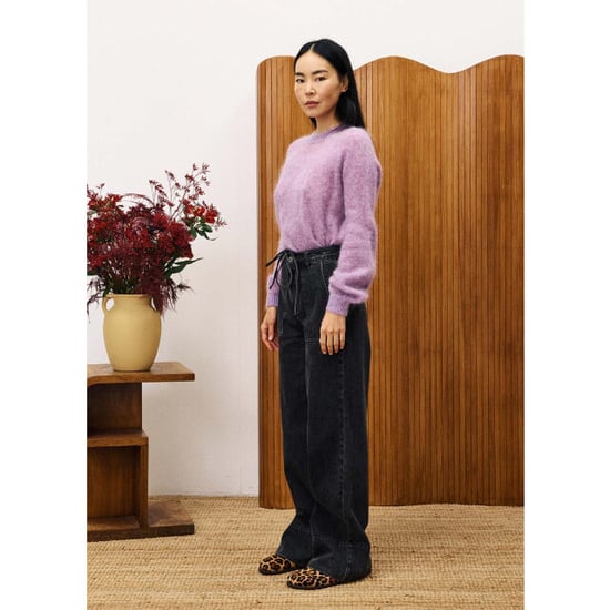 FRNCH Clarkia jeans wide - Image 6