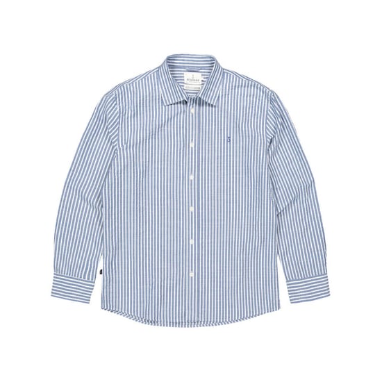 Butcher of Blue Overhemd lange mouw m2614009 neale - Image 1