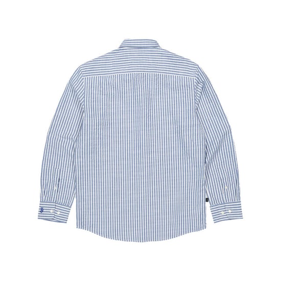 Butcher of Blue Neale stripe shirt - Image 3