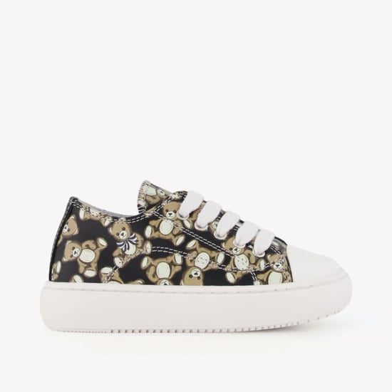 Moschino Meisjes sneakers in - Image 4