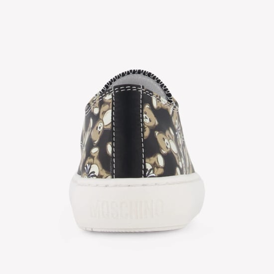 Moschino Meisjes sneakers in - Image 6