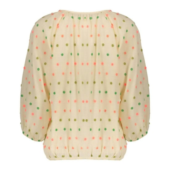 Geisha top 63251-20 718 /green/blush - Image 1