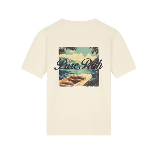 Pure Path T-shirt korte mouw 26010108 - Image 2