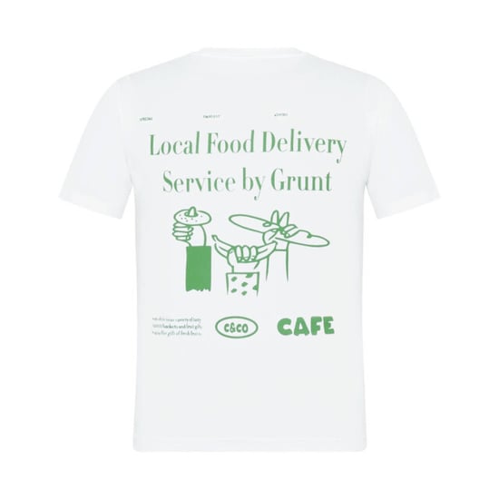 Grunt T-shirt 2614-402 graugust - Image 2