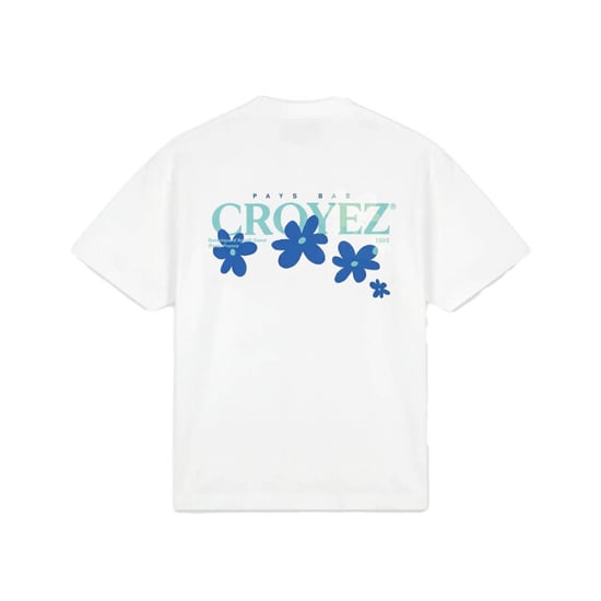 croyez homme T-shirt korte mouw crb30026057 - Image 2