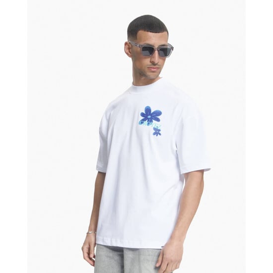 croyez homme T-shirt korte mouw crb30026057 - Image 3
