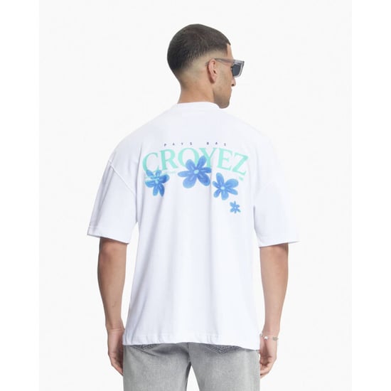 croyez homme T-shirt korte mouw crb30026057 - Image 4