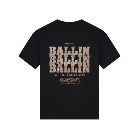 Ballin Amsterdam T-shirt 26017127 summer - Image 2