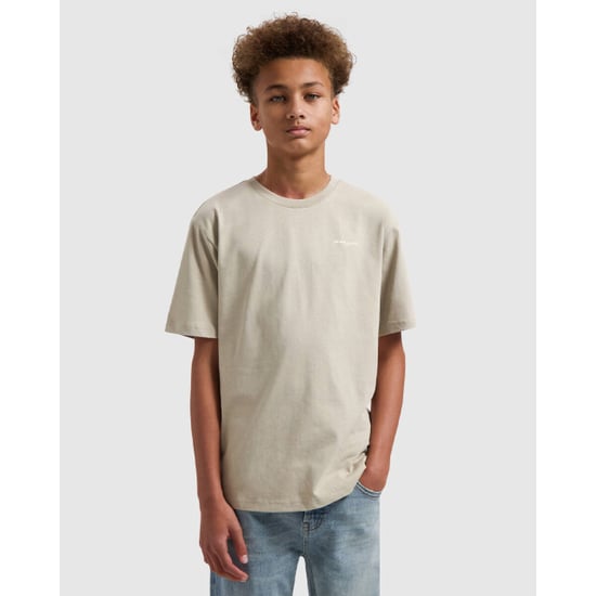 Ballin Amsterdam T-shirt 26017130 coral - Image 2