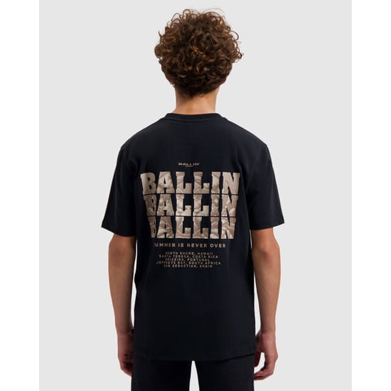 Ballin Amsterdam T-shirt 26017127 summer - Image 3