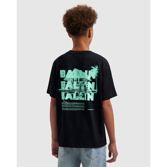 Ballin Amsterdam T-shirt 260174 surfers - Image 3
