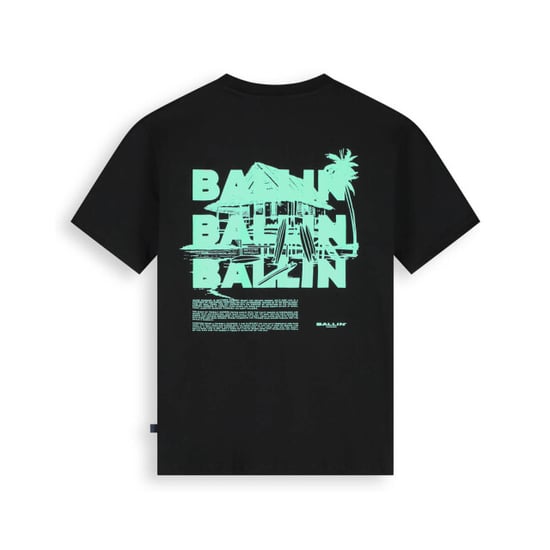 Ballin Amsterdam T-shirt 260174 surfers - Image 4
