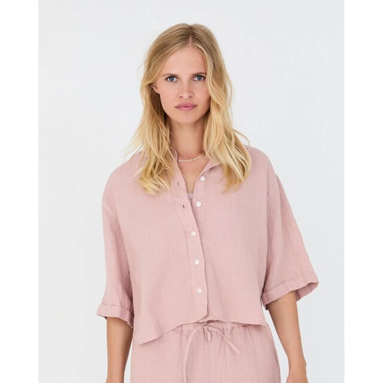 Moscow Blouse korte mouw 94-05-lady - Image 3