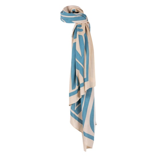 Jansen Amsterdam Shawl scarf ss26 - Image 1