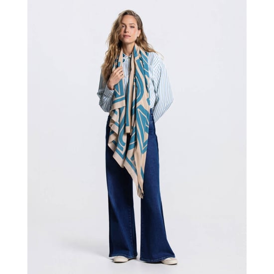 Jansen Amsterdam Shawl scarf ss26 - Image 2