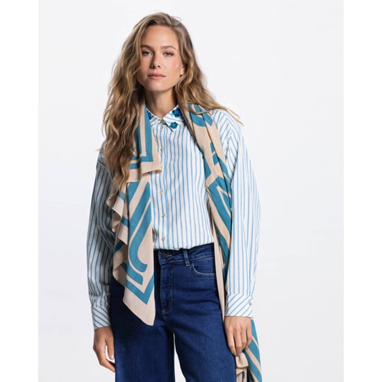 Jansen Amsterdam Shawl scarf ss26 - Image 3