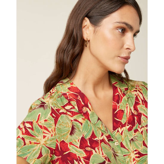 King Louie Blouse korte mouw 10264 bella - Image 2