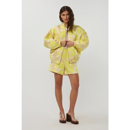 Studio Amaya fenna bomber 700 yellow - Image 3