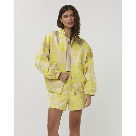 Studio Amaya fenna bomber 700 yellow - Image 4
