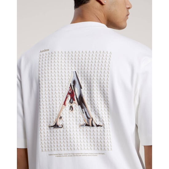 Aeden T-shirt korte mouw a22243198 - Image 2
