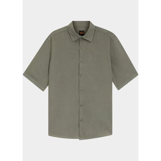 Boss Orange Casual hemd korte mouw rash 2 m 10267858 01 50537382/076 - Image 1