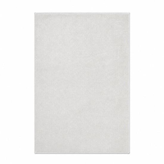 Muratap Samba fluffy badmat wasbaar & anti-slip groen 60x120 cm - Image 4