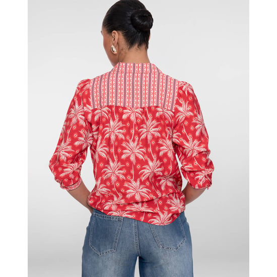 Geisha Blouse lange mouw 63211-20 - Image 3
