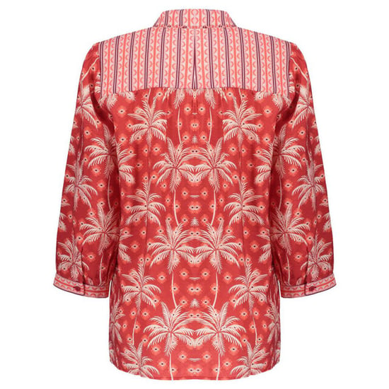 Geisha Blouse lange mouw 63211-20 - Image 4
