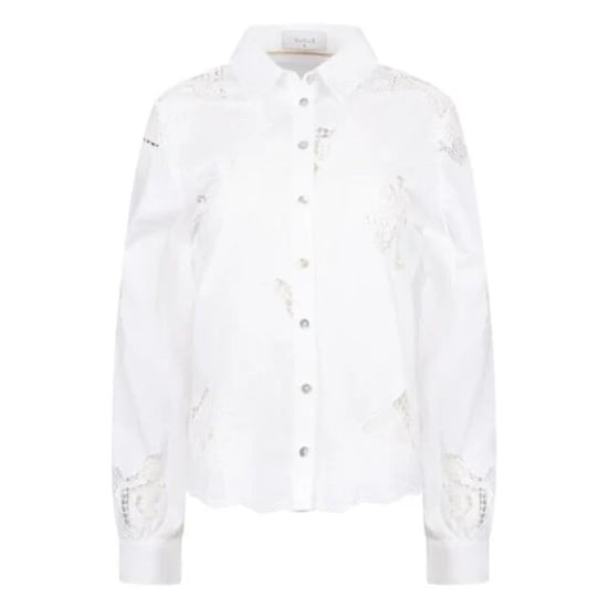 Nukus Nks02174 17 floor blouse off white - Image 2