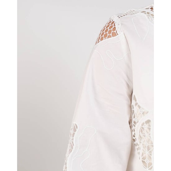 Nukus Nks02174 17 floor blouse off white - Image 3