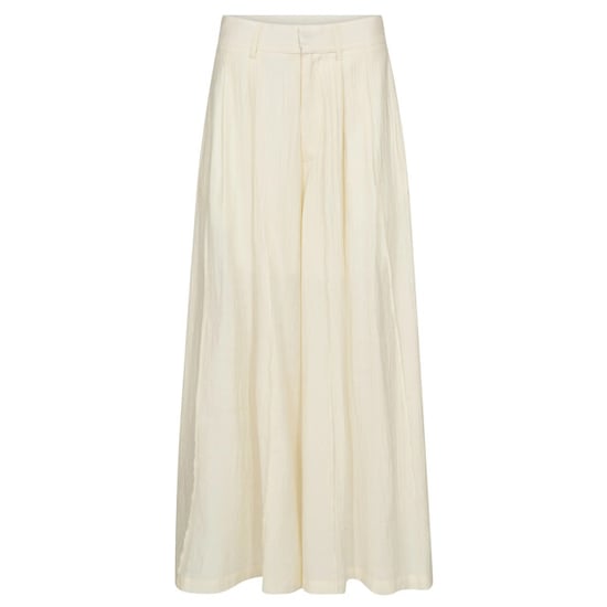 Co'Couture Auracc skirt ll pant off white - Image 3
