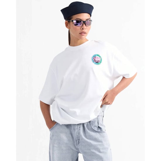 Stieglitz lidia oversized t-shirt s2602011 white - Image 4