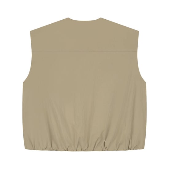 Olaf Gilet w240503 zip up - Image 2