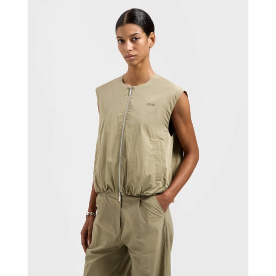 Olaf Gilet w240503 zip up - Image 3