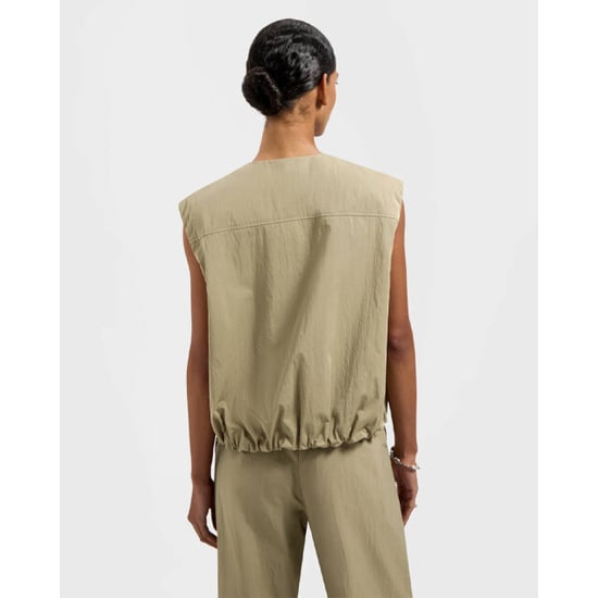Olaf Gilet w240503 zip up - Image 4