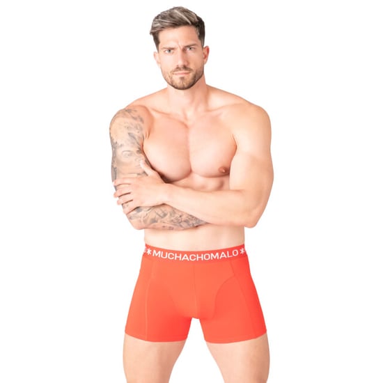 Muchachomalo Heren 3-pack boxershorts effen - Image 2