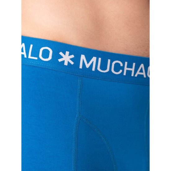 Muchachomalo Heren 3-pack boxershorts effen - Image 4