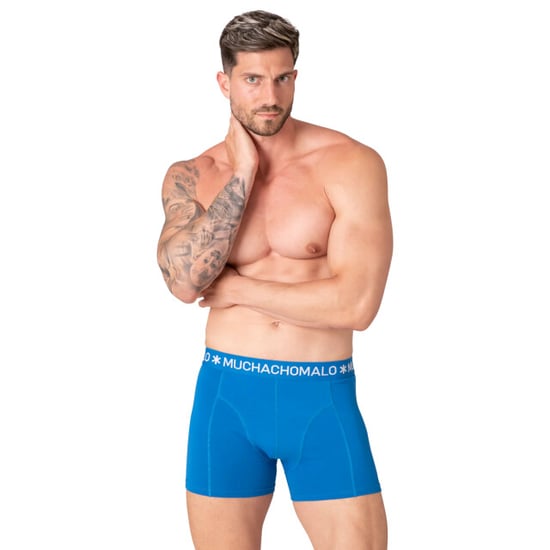 Muchachomalo Heren 3-pack boxershorts effen - Image 5