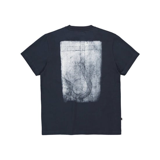 Butcher of Blue Army cyan loose tee - Image 3