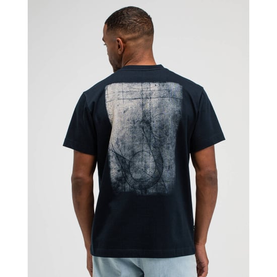 Butcher of Blue Army cyan loose tee - Image 4