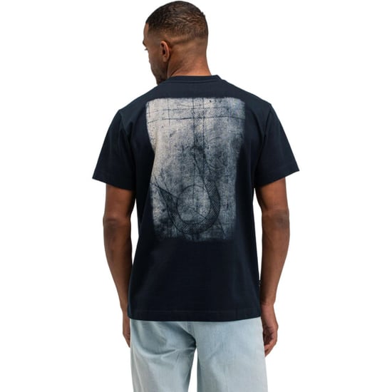 Butcher of Blue Army cyan loose tee - Image 5