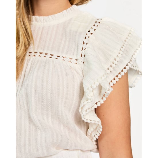 AI&KO Top lange mouw ylenia lurex co 5 - Image 4