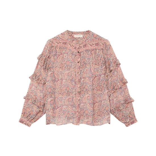 Maison Hotel Blouse lange mouw cosima - Image 1