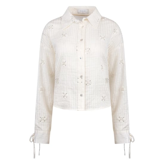 Nukus Nks02200 17 bailey blouse beads off white - Image 5