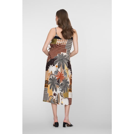 Geisha dress 67407-20 775 brown/sand/black - Image 4